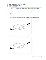 Preview for 36 page of HP ML115 - ProLiant - G5 User Manual