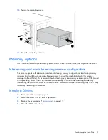 Preview for 41 page of HP ML115 - ProLiant - G5 User Manual