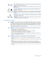 Preview for 56 page of HP ML115 - ProLiant - G5 User Manual