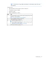 Preview for 70 page of HP ML115 - ProLiant - G5 User Manual
