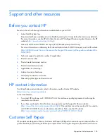 Preview for 103 page of HP ML115 - ProLiant - G5 User Manual