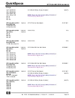 Preview for 38 page of HP ML330 - ProLiant - G3 Quickspecs