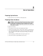 Preview for 29 page of HP ML330 - ProLiant - G3 Setup And Installation Manual