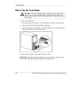 Preview for 30 page of HP ML330 - ProLiant - G3 Setup And Installation Manual