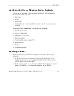 Preview for 39 page of HP ML330 - ProLiant - G3 Setup And Installation Manual