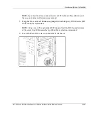 Preview for 54 page of HP ML330 - ProLiant - G3 Setup And Installation Manual