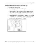 Preview for 56 page of HP ML330 - ProLiant - G3 Setup And Installation Manual