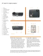 Preview for 2 page of HP mp2210 Brochure & Specs