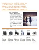 Preview for 3 page of HP mp2210 Brochure & Specs