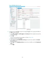 Preview for 458 page of HP MSR SERIES Configuration Manual