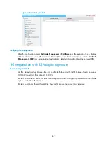 Preview for 484 page of HP MSR SERIES Configuration Manual