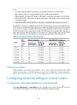 Preview for 603 page of HP MSR SERIES Configuration Manual