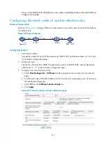 Preview for 627 page of HP MSR SERIES Configuration Manual