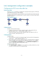 Preview for 736 page of HP MSR SERIES Configuration Manual