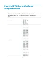 Preview for 850 page of HP MSR SERIES Configuration Manual