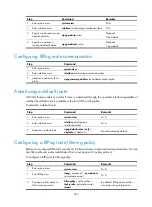 Preview for 275 page of HP MSR2000 Series Configuration Manual