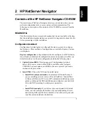 Preview for 13 page of HP NetServer E 45 User Manual