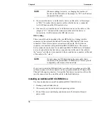 Preview for 22 page of HP NetServer E 45 User Manual