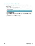 Preview for 39 page of HP Officejet Enterprise Color MFP X585 Flow User Manual