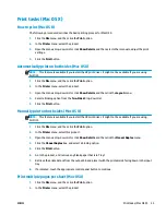 Preview for 43 page of HP Officejet Enterprise Color MFP X585 Flow User Manual