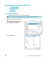 Preview for 45 page of HP Officejet Enterprise Color MFP X585 Flow User Manual