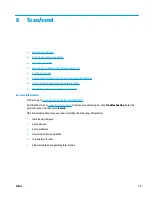 Preview for 59 page of HP Officejet Enterprise Color MFP X585 Flow User Manual