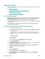 Preview for 60 page of HP Officejet Enterprise Color MFP X585 Flow User Manual