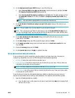 Preview for 61 page of HP Officejet Enterprise Color MFP X585 Flow User Manual