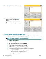 Preview for 64 page of HP Officejet Enterprise Color MFP X585 Flow User Manual