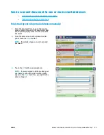 Preview for 75 page of HP Officejet Enterprise Color MFP X585 Flow User Manual