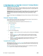 Preview for 116 page of HP Officejet Enterprise Color MFP X585 Flow User Manual
