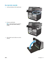 Preview for 121 page of HP Officejet Enterprise Color MFP X585 Flow User Manual