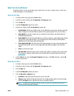 Preview for 143 page of HP Officejet Enterprise Color MFP X585 Flow User Manual