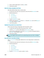 Preview for 157 page of HP Officejet Enterprise Color MFP X585 Flow User Manual