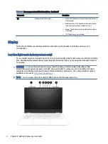 Preview for 14 page of HP OMEN 16-k0 Series Maintenance And Service Manual