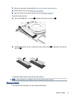 Preview for 39 page of HP OMEN 16-k0 Series Maintenance And Service Manual