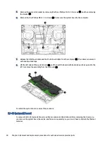 Preview for 56 page of HP OMEN 16-k0 Series Maintenance And Service Manual