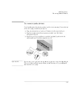 Preview for 71 page of HP OmniBook 2100 Reference Manual