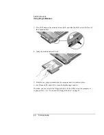 Preview for 48 page of HP OmniBook 510 Startup Manual