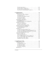 Preview for 6 page of HP OMNIBOOK 5700 Evaluator Manual