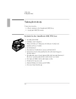 Preview for 12 page of HP OMNIBOOK 5700 Evaluator Manual