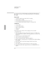 Preview for 76 page of HP OMNIBOOK 5700 Evaluator Manual