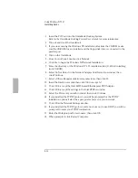 Preview for 78 page of HP OMNIBOOK 5700 Evaluator Manual