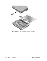 Preview for 34 page of HP OmniBook XE4400 Service Manual