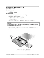 Preview for 39 page of HP OmniBook XE4400 Service Manual