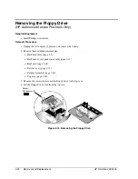 Preview for 44 page of HP OmniBook XE4400 Service Manual