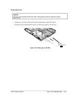 Preview for 47 page of HP OmniBook XE4400 Service Manual