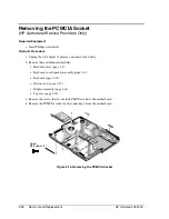 Preview for 50 page of HP OmniBook XE4400 Service Manual