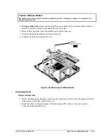 Preview for 57 page of HP OmniBook XE4400 Service Manual