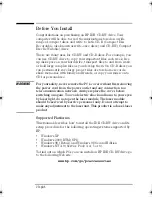 Preview for 5 page of HP p1543b Installation Manual